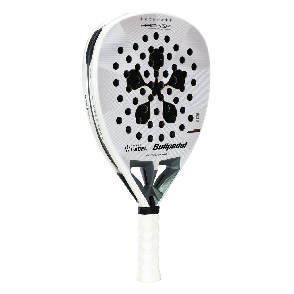 Pala Bullpadel Hack 04 Premier Padel 2026