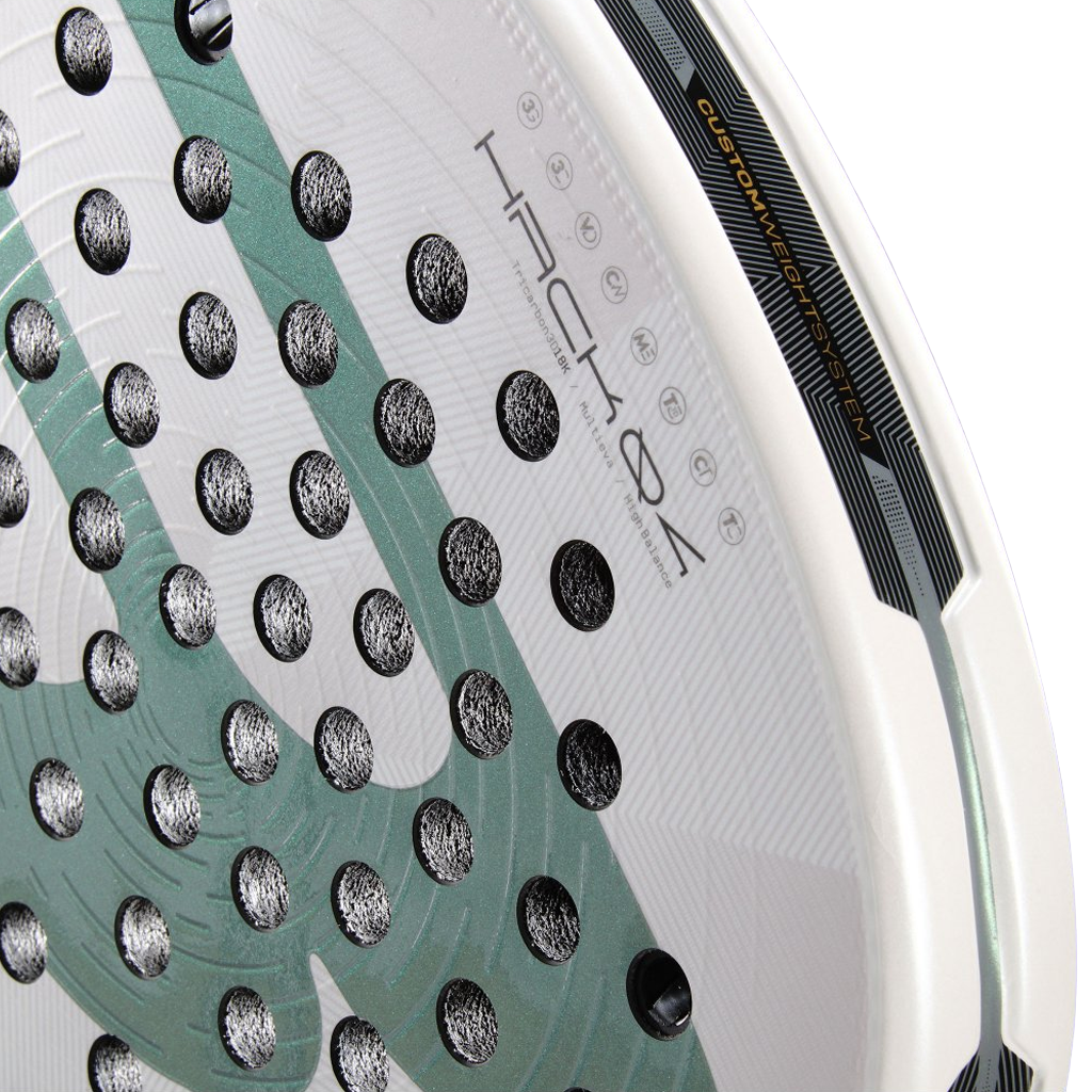 Pala Bullpadel Hack 04 Premier Padel 2026