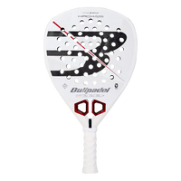 Pala de TEST Bullpadel Hack 05 Paquito Navarro 2027