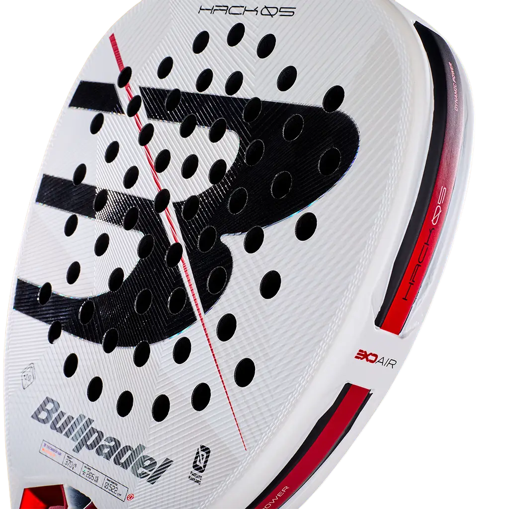 Padel Schläger Bullpadel Hack 05 2027