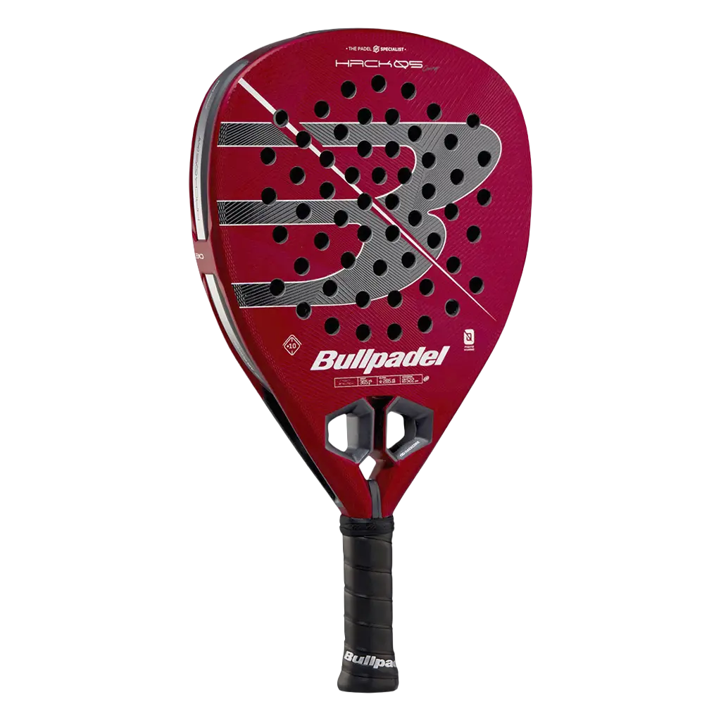 Bullpadel Padel Racket Hack 05 CMF 2027