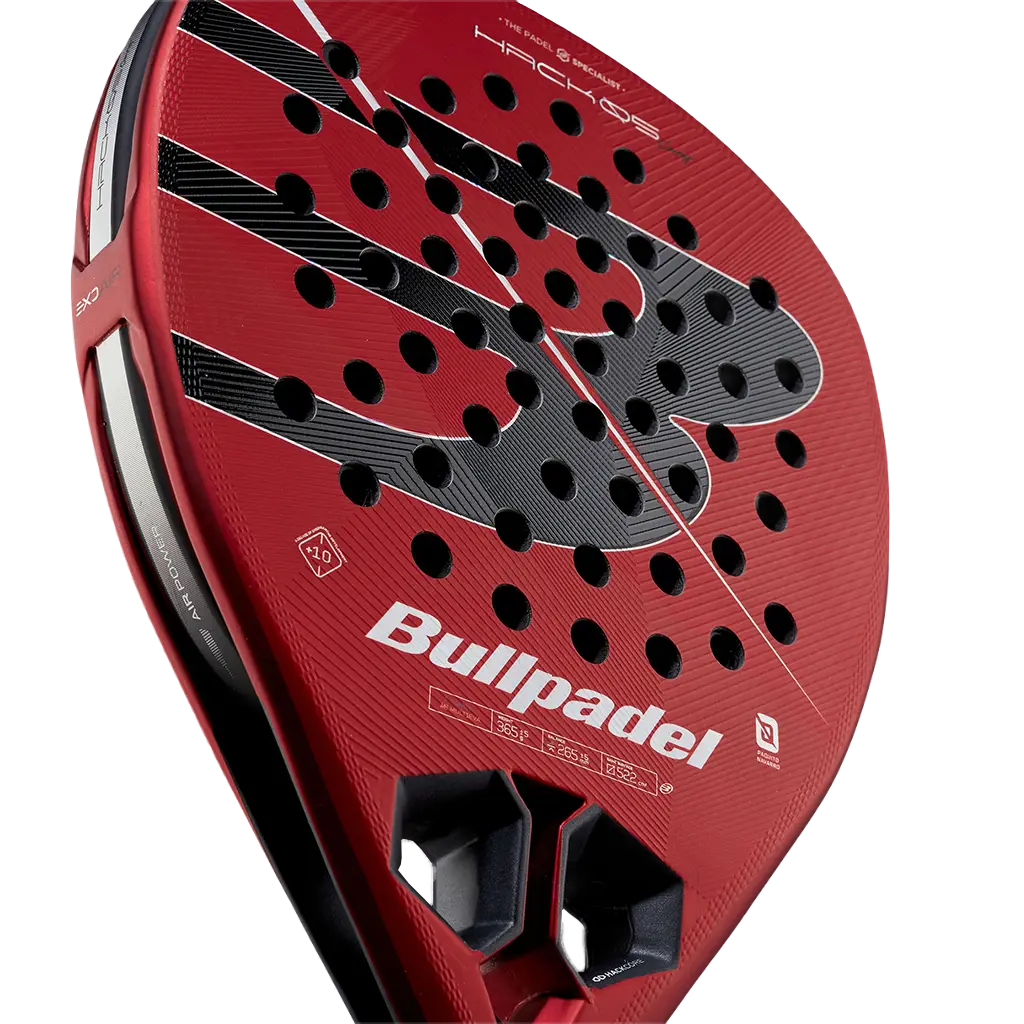 Pala Bullpadel Hack 05 CMF 2027
