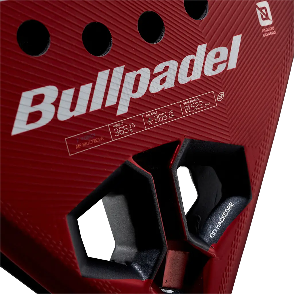 Pala Bullpadel Hack 05 CMF 2027