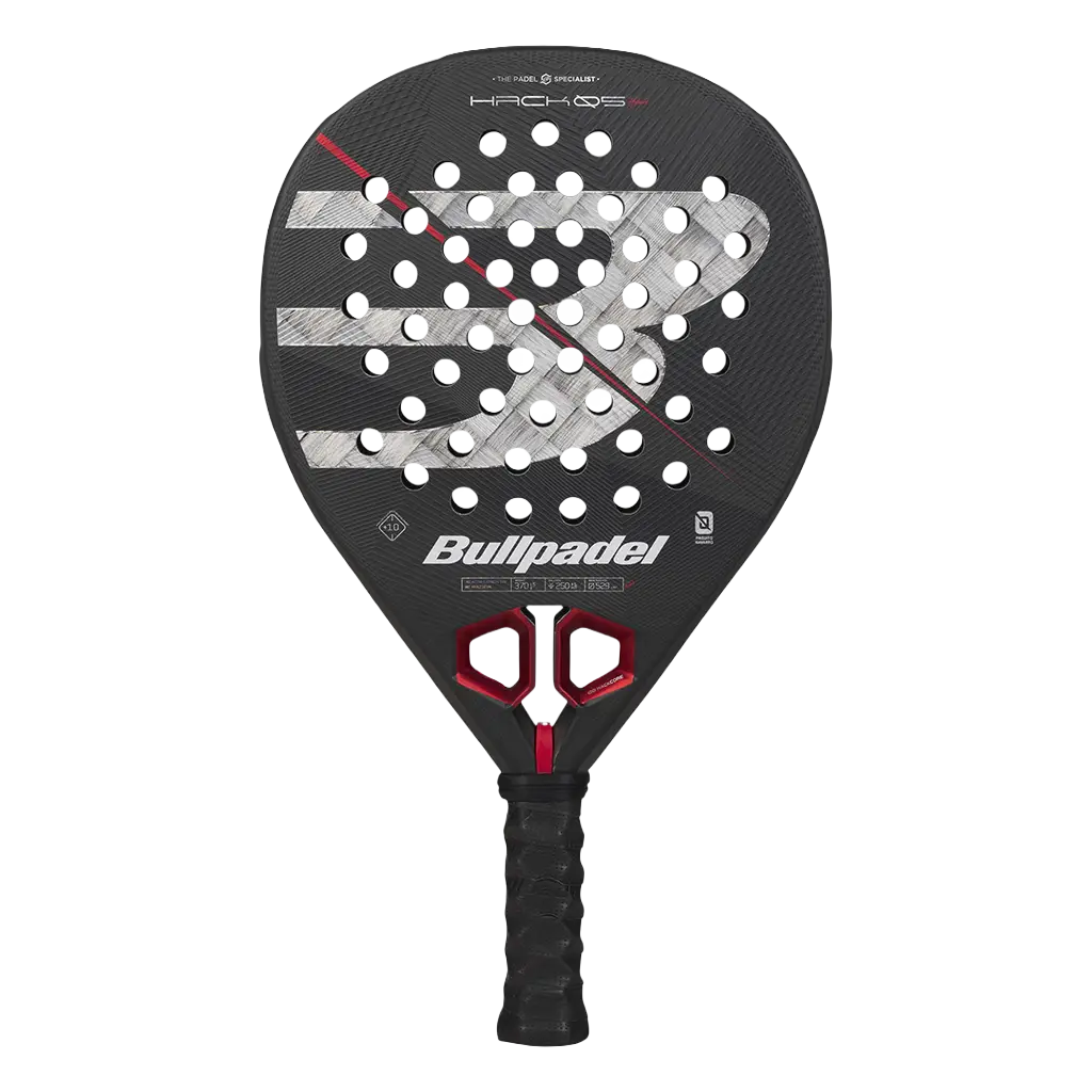 Padel Schläger Bullpadel Hack 05 Hybrid 2027