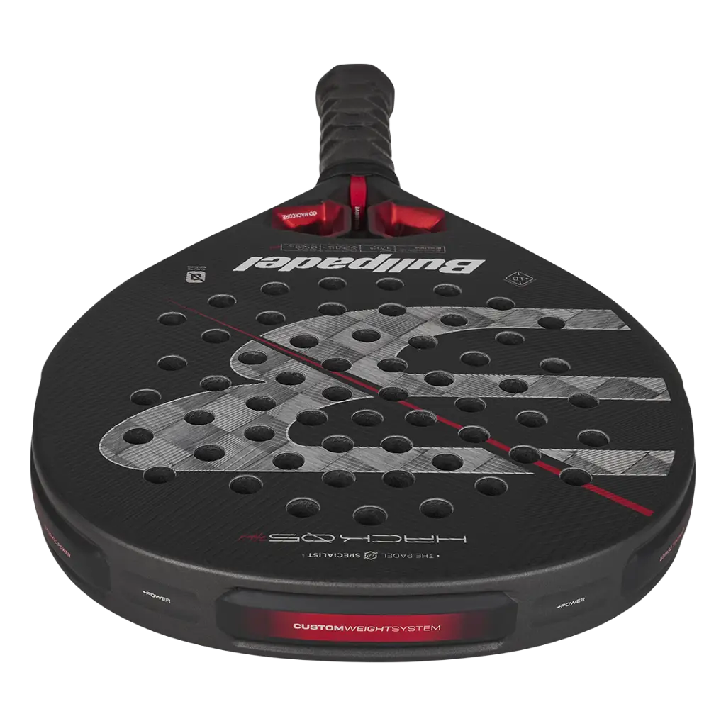 Raquette de Padel Bullpadel Hack 05 Hybrid 2027