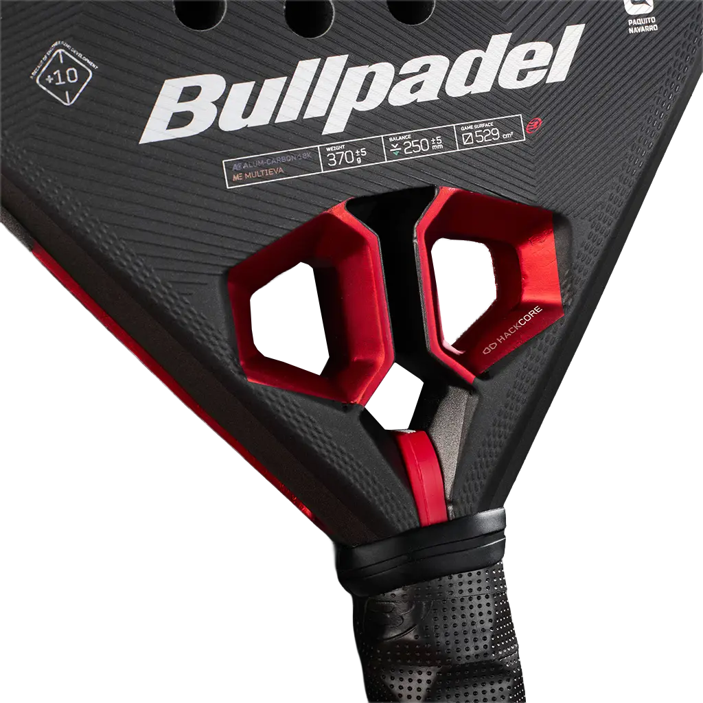 Raquette de Padel Bullpadel Hack 05 Hybrid 2027