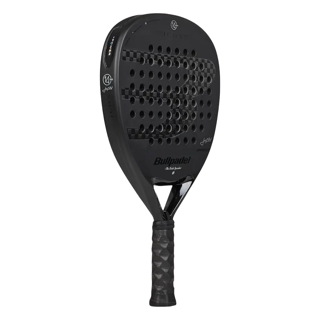 Raquette de Padel TEST Bullpadel Icon 2027