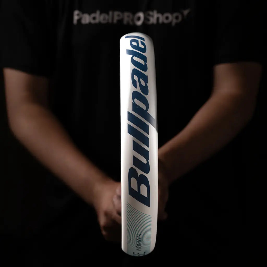Pala de TEST Bullpadel Impulse W 2026 (Exclusiva PadelPROShop)