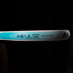 Pala de TEST Bullpadel Impulse W 2026 (Exclusiva PadelPROShop)
