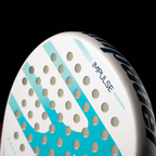 Pala de TEST Bullpadel Impulse W 2026 (Exclusiva PadelPROShop)