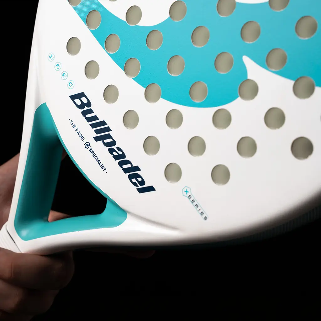 Pala de TEST Bullpadel Impulse W 2026 (Exclusiva PadelPROShop)