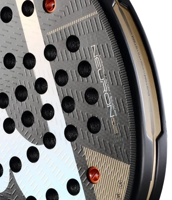 Bullpadel Padel Racket Neuron 02 2026