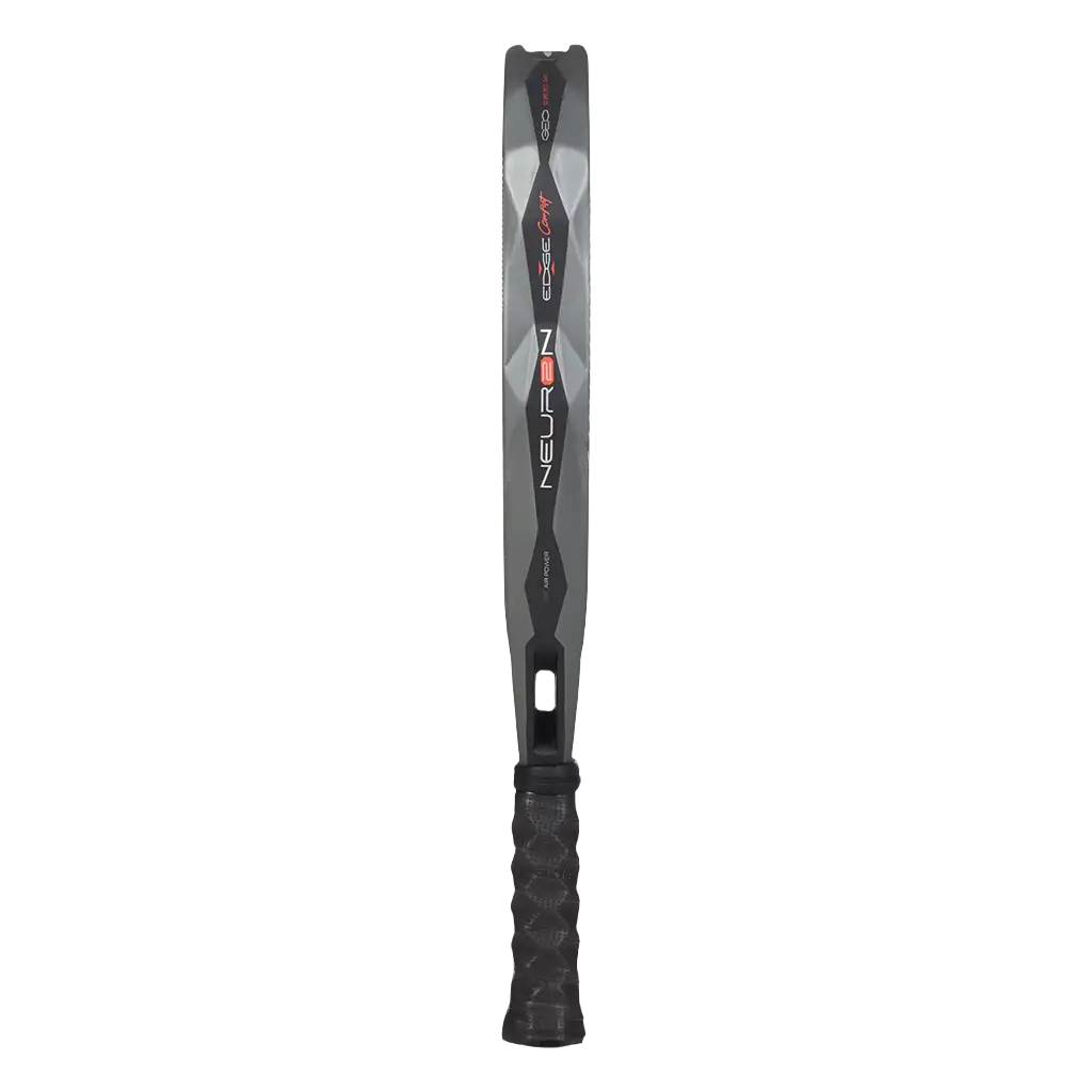 TEST Padel Schläger Bullpadel Neuron 02 Comfort 2027