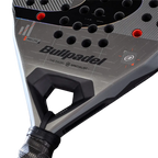 TEST Padel Schläger Bullpadel Neuron 02 Comfort 2027