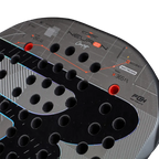 TEST Padel Schläger Bullpadel Neuron 02 Comfort 2027