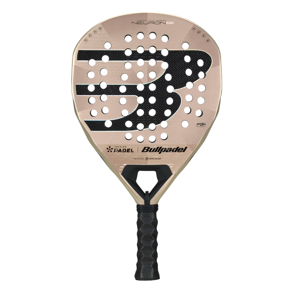 Pala Bullpadel Neuron 02 Premiere Padel 2026