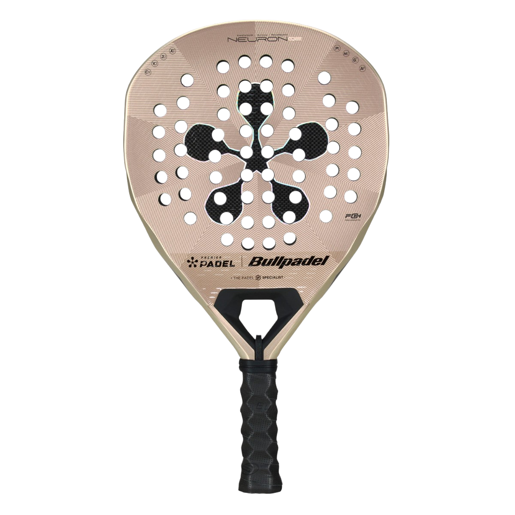 Bullpadel Padel Racket Neuron 02 Premiere Padel 2026