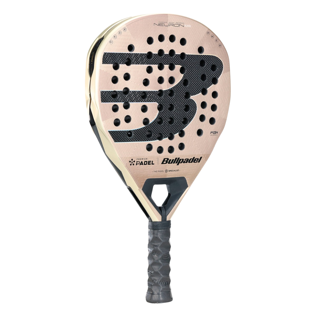 Pala Bullpadel Neuron 02 Premiere Padel 2026