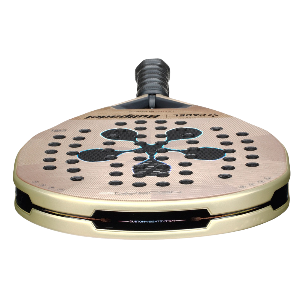 Pala Bullpadel Neuron 02 Premiere Padel 2026