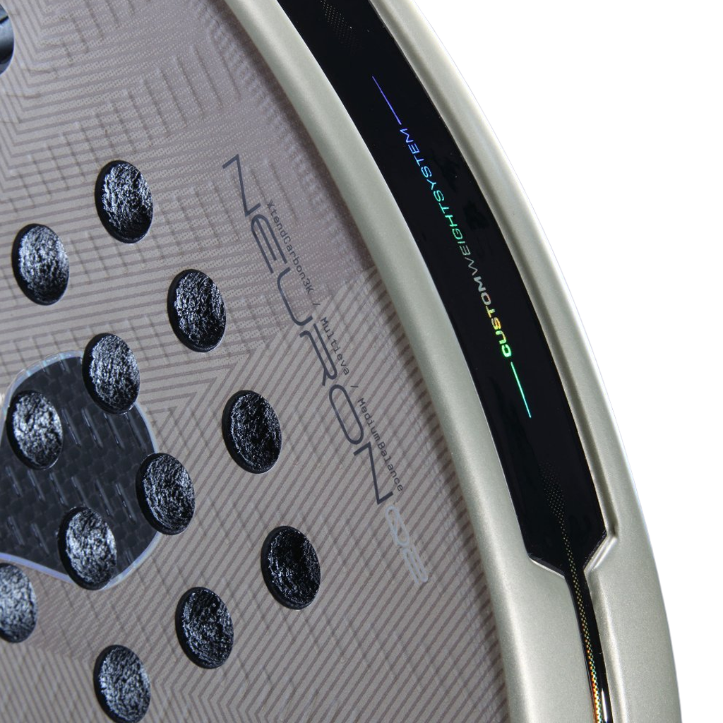 Pala Bullpadel Neuron 02 Premiere Padel 2026