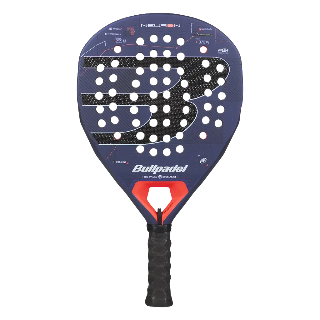 Raquette de Padel TEST Bullpadel Neuron 02 2027