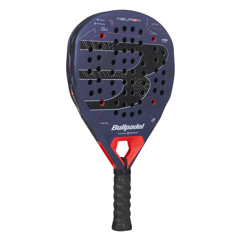 Raquette de Padel TEST Bullpadel Neuron 02 2027