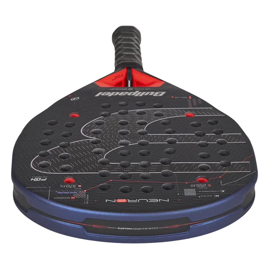 Raquette de Padel TEST Bullpadel Neuron 02 2027