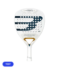Pala de TEST Bullpadel Pearl 2026  Bea González