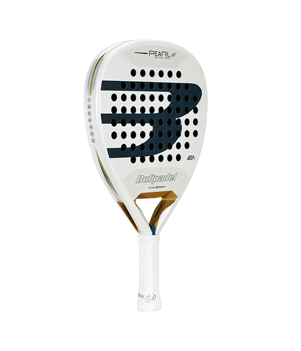 Pala de TEST Bullpadel Pearl 2026  Bea González