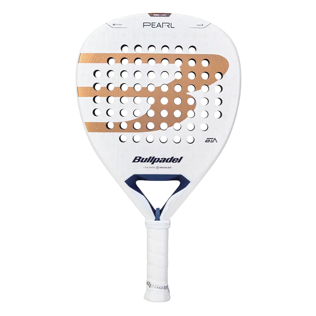 Pala de TEST Bullpadel Pearl Bea González 2027
