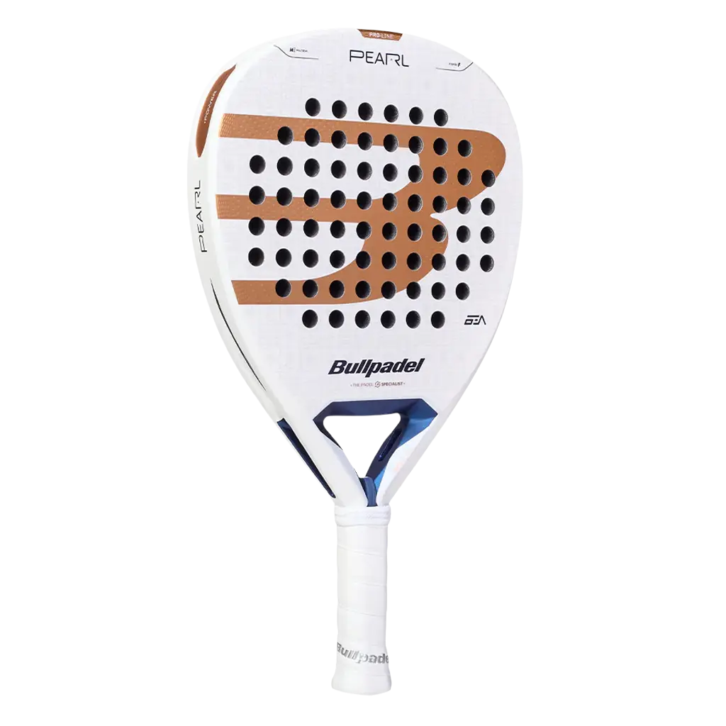 Pala de TEST Bullpadel Pearl Bea González 2027
