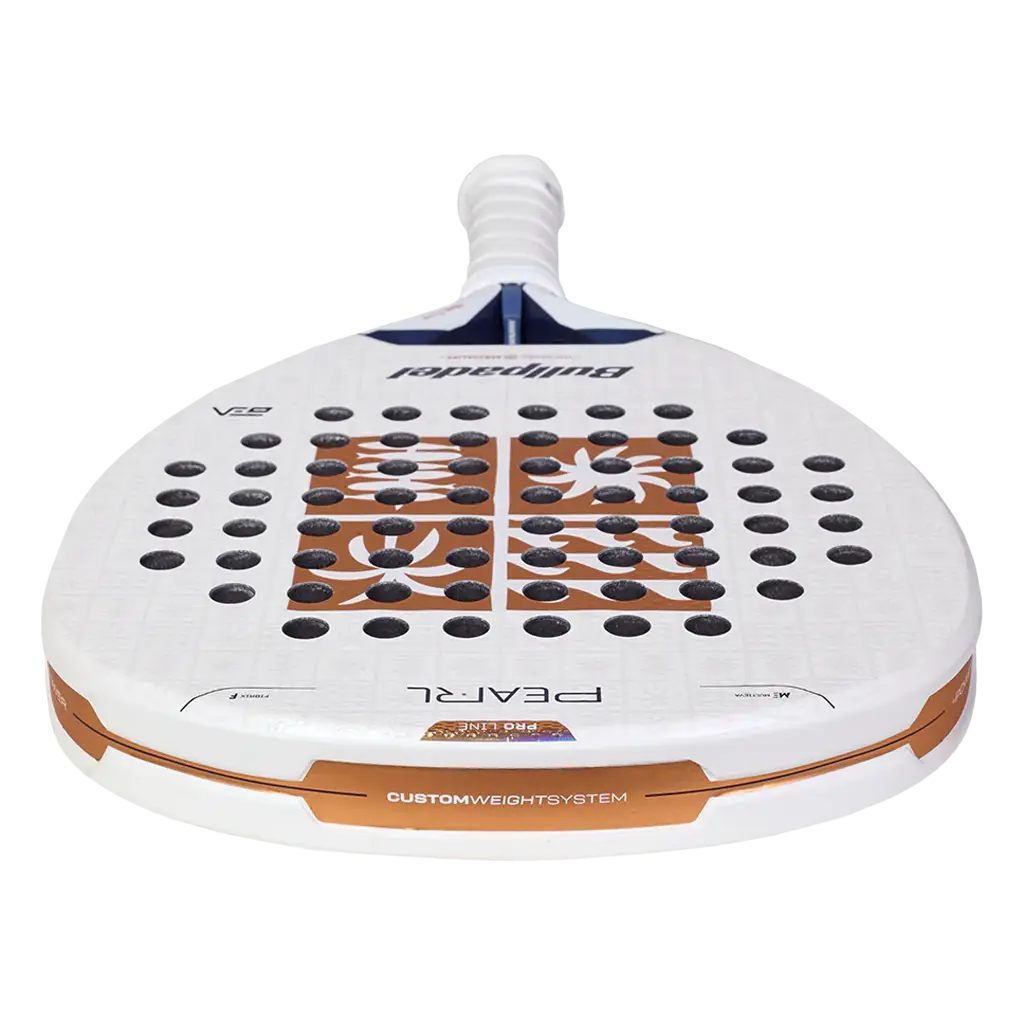 Pala de TEST Bullpadel Pearl Bea González 2027