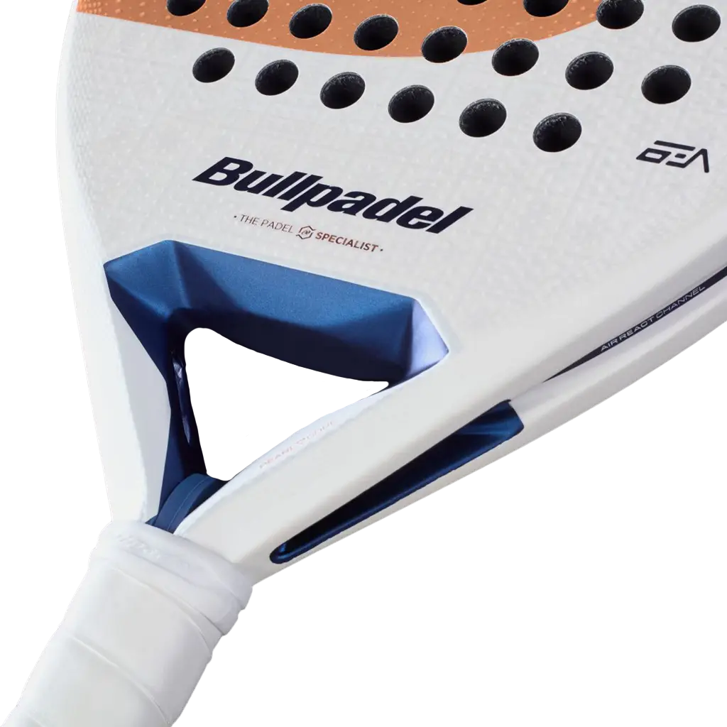 Pala de TEST Bullpadel Pearl Bea González 2027