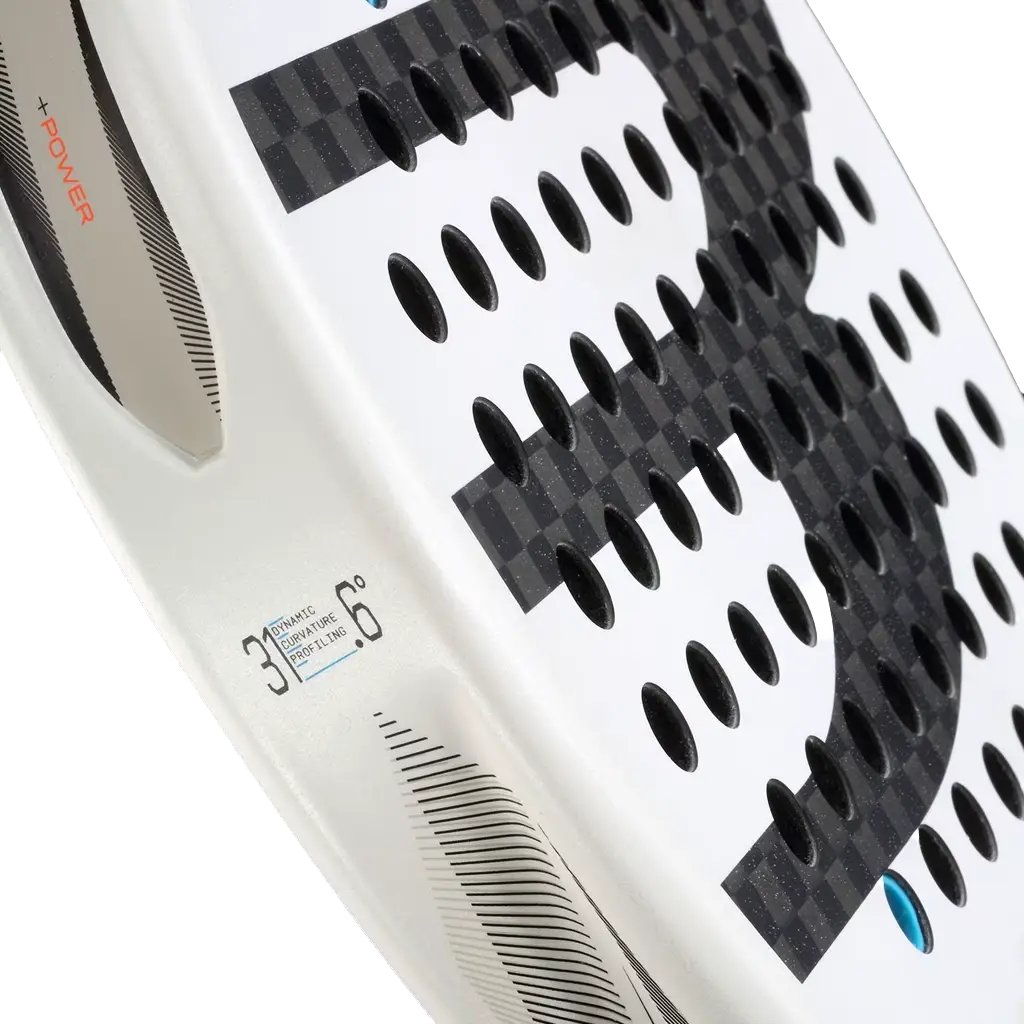 Pala de TEST Bullpadel Vertex 05 2026