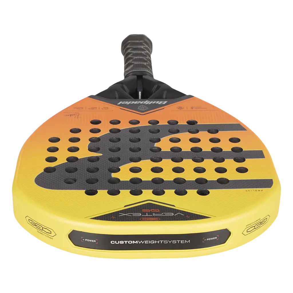 Raquette de Padel Bullpadel Vertex 05 GÉO 2027