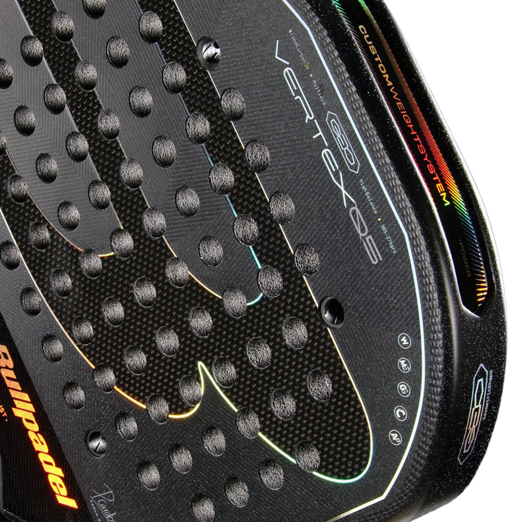 Bullpadel Padel Racket Vertex 05 Geo 2026 Premier Padel
