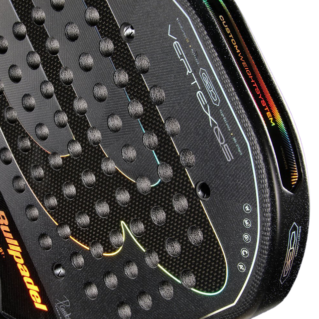 Padel Schläger Bullpadel Vertex 05 Geo 2026 Premier Padel