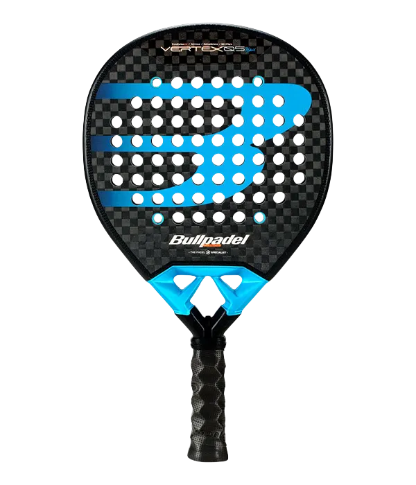 Pala Bullpadel Vertex 05 Hybrid 2026