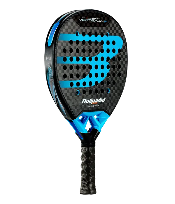 Pala de TEST Pala Bullpadel Vertex 05 Hybrid 2026