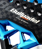 Pala de TEST Pala Bullpadel Vertex 05 Hybrid 2026
