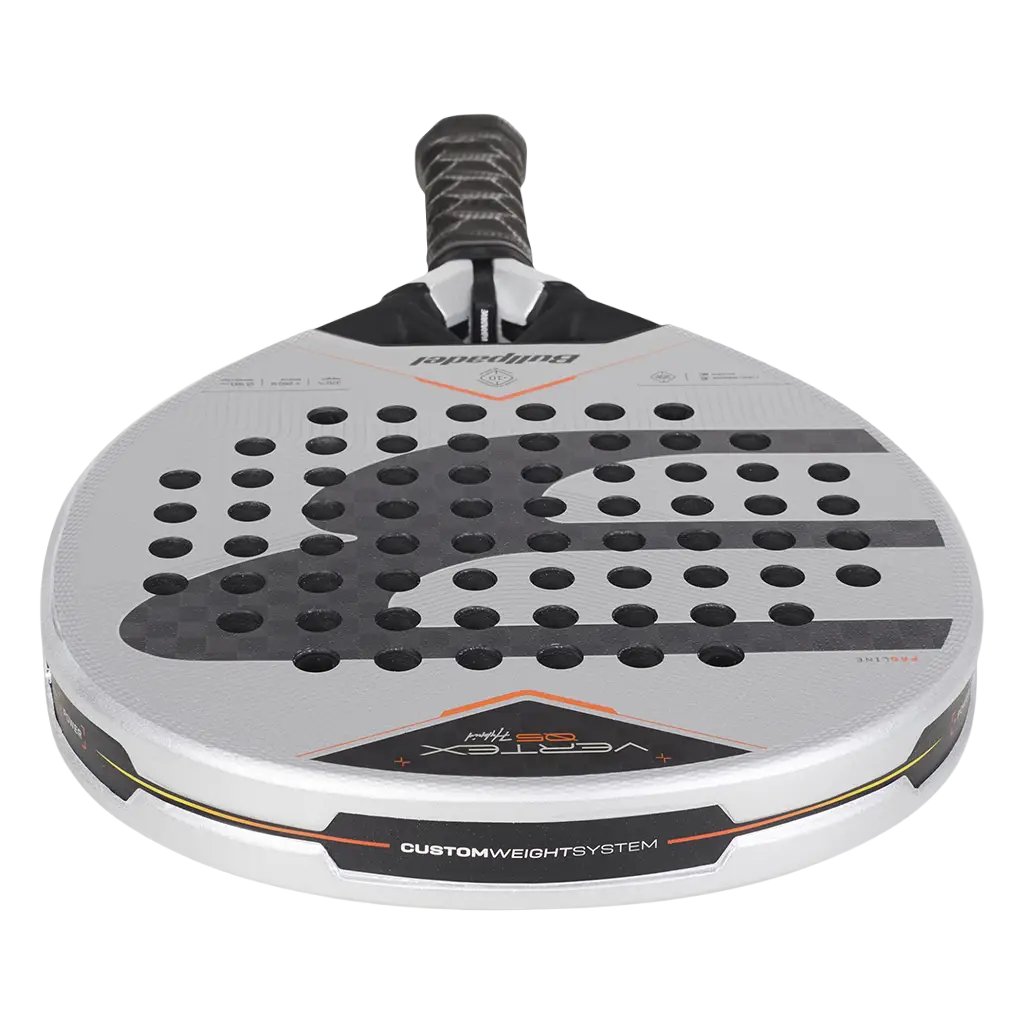Padel Schläger Bullpadel Vertex 05 Hybrid 2027