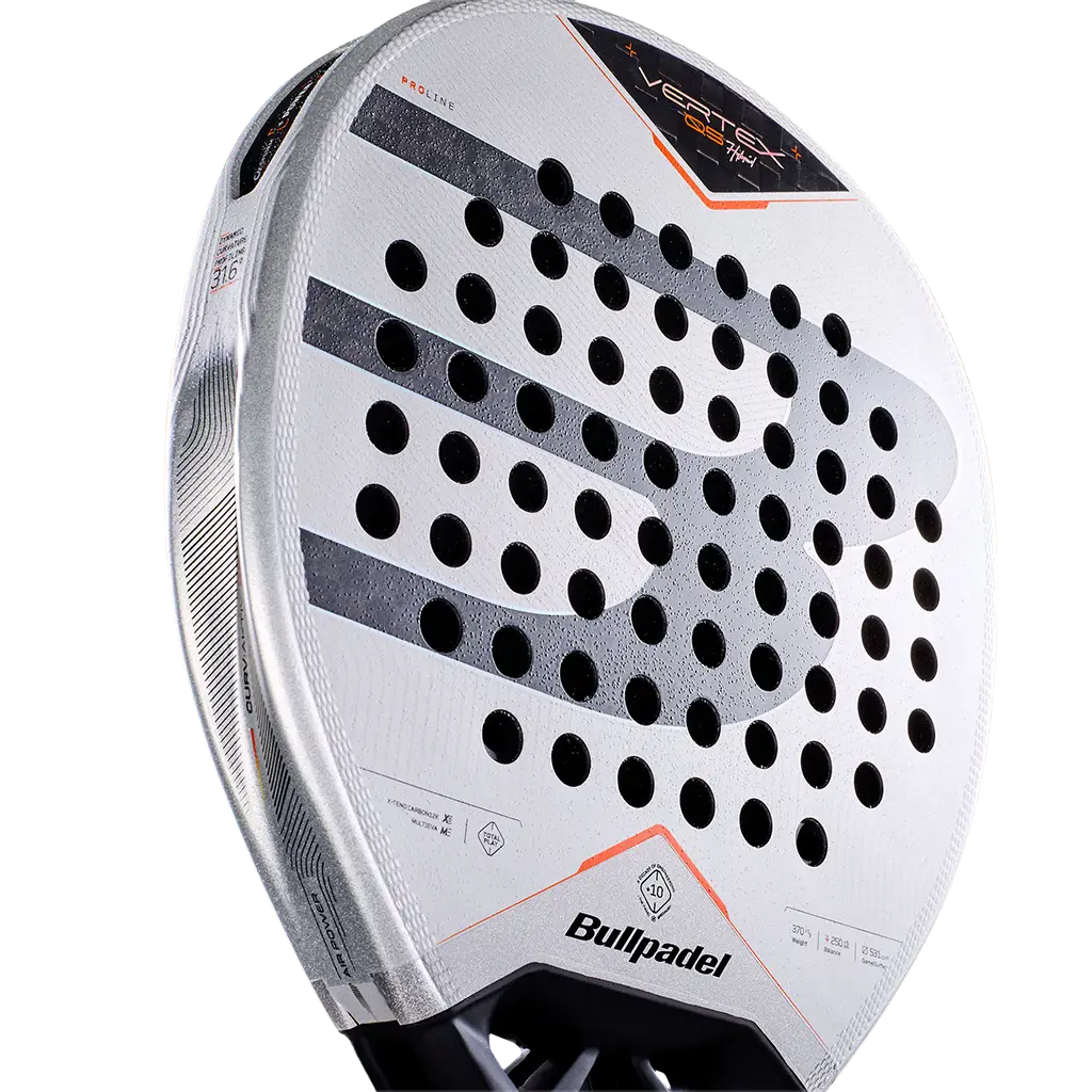 Padel Schläger Bullpadel Vertex 05 Hybrid 2027