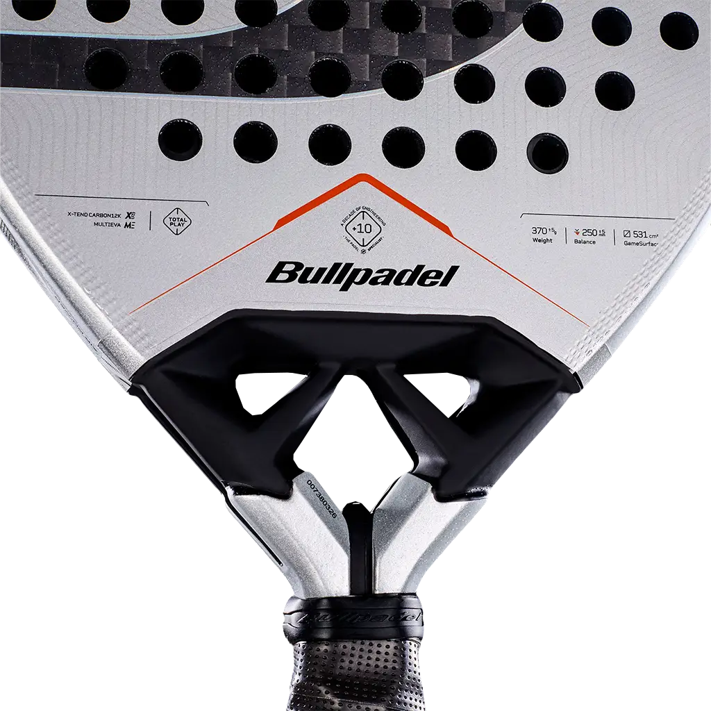 Padel Schläger Bullpadel Vertex 05 Hybrid 2027