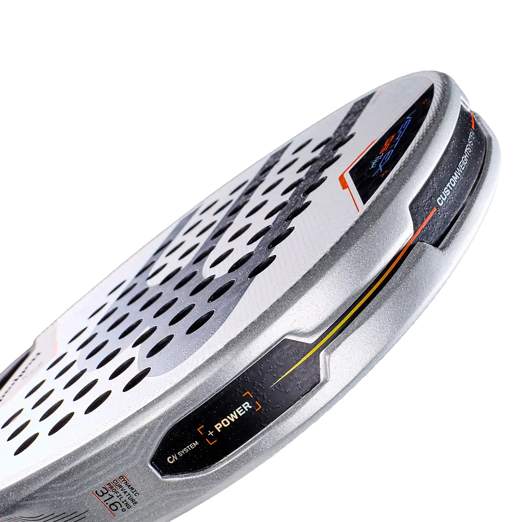 Padel Schläger Bullpadel Vertex 05 Hybrid 2027