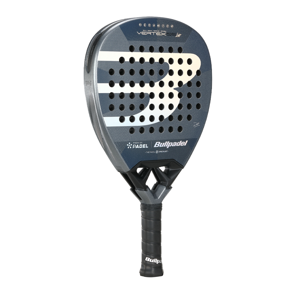 Bullpadel Padel Racket Vertex 05 Light 2026 Premier Padel