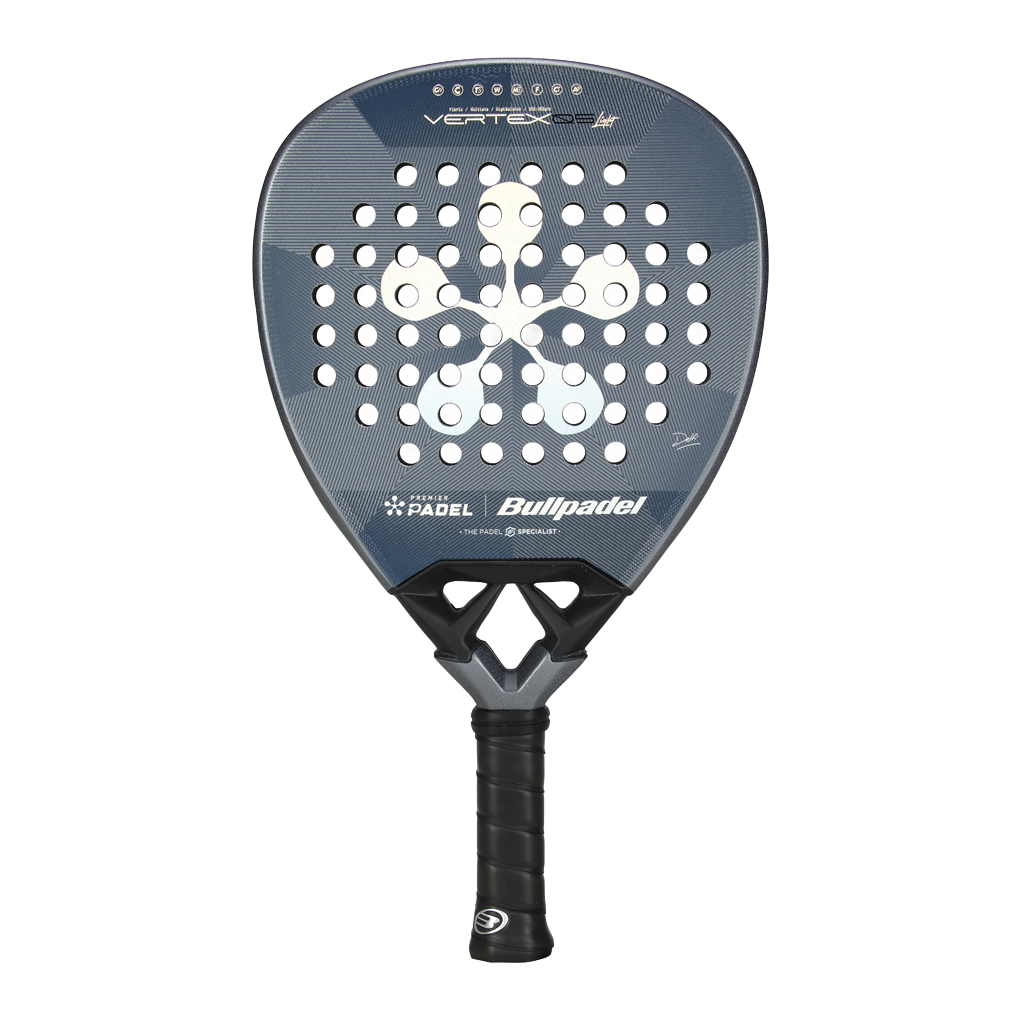 Bullpadel Padel Racket Vertex 05 Light 2026 Premier Padel