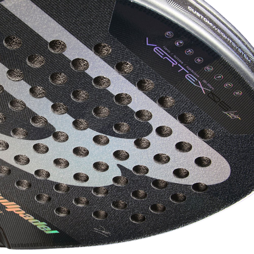 Bullpadel Padel Racket Vertex 05 Light 2026 Premier Padel