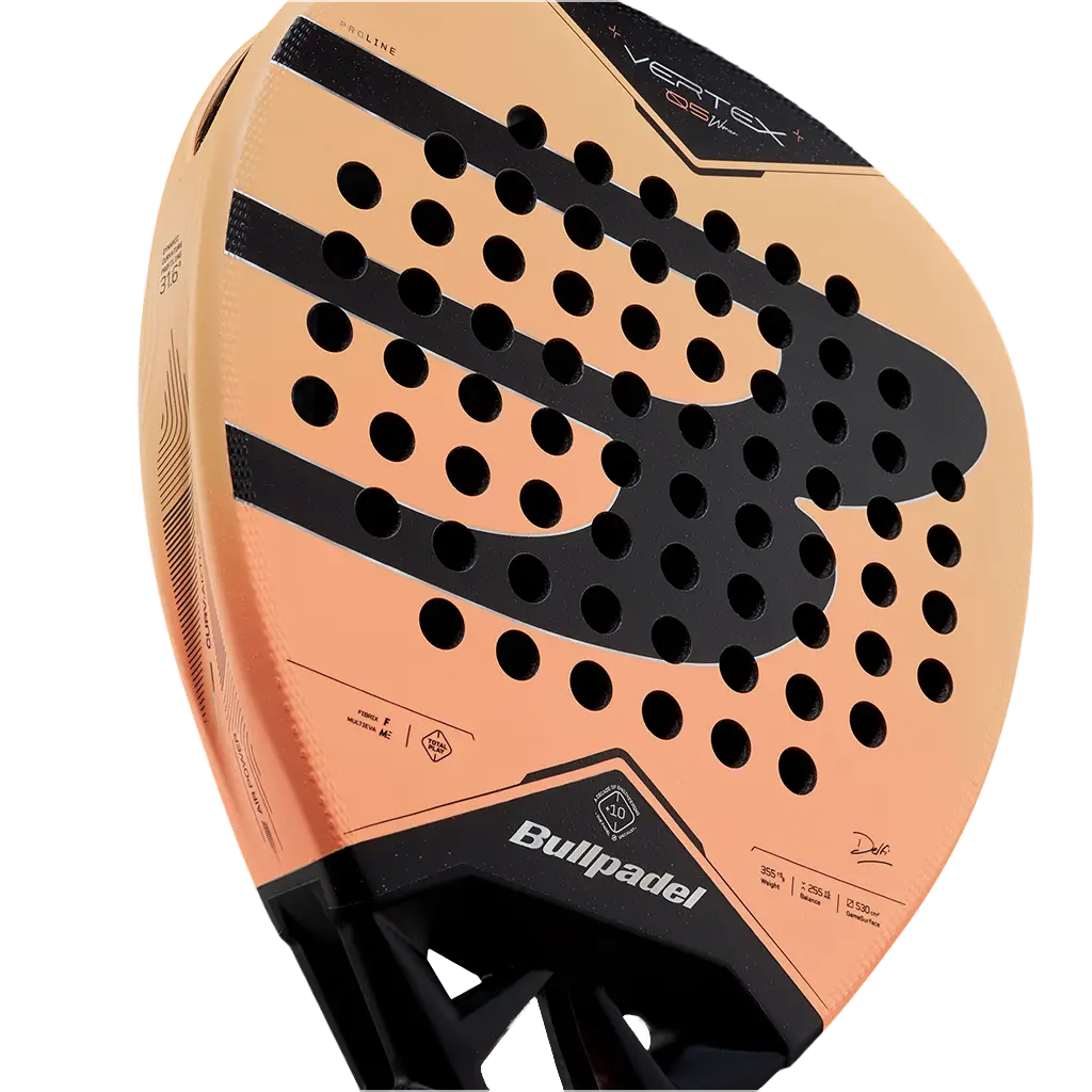Bullpadel Padel Racket Vertex 05 W 2027