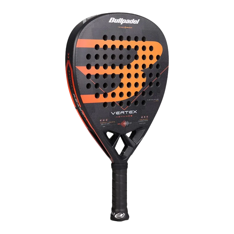 Raquette Bullpadel Sommet avancé 2026