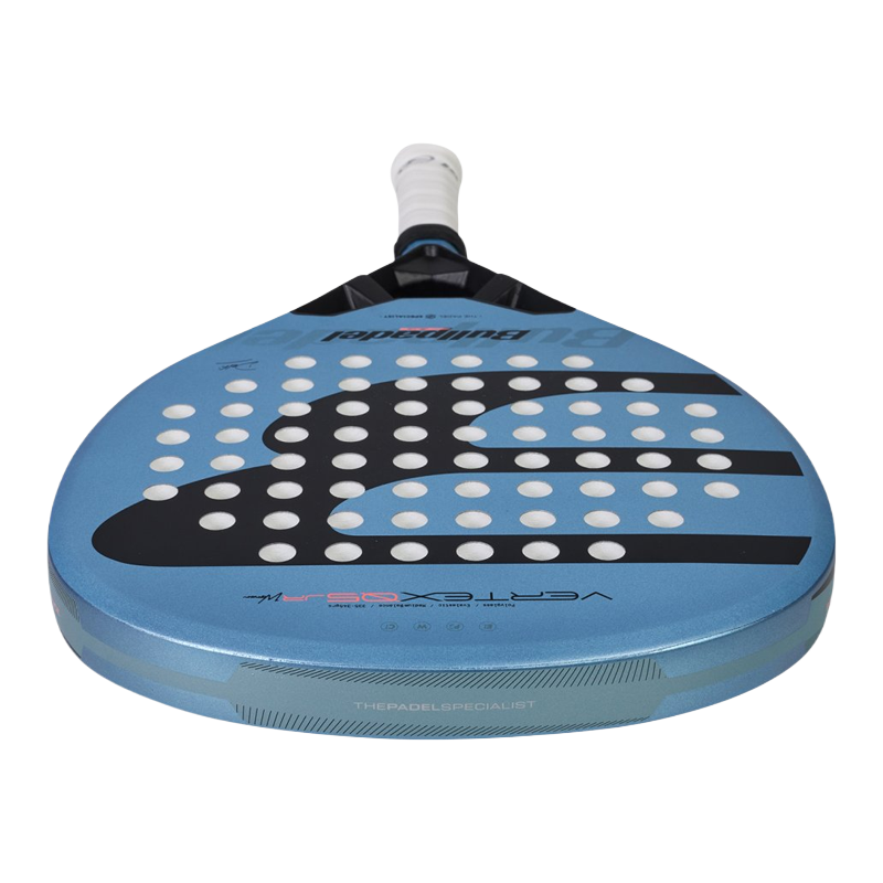Bullpadel Padel Racket Vertex JR Girl 2026 Delfi Brea